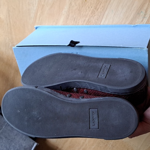 🔥Sale! LANVIN Shoes - Picture 3 of 8